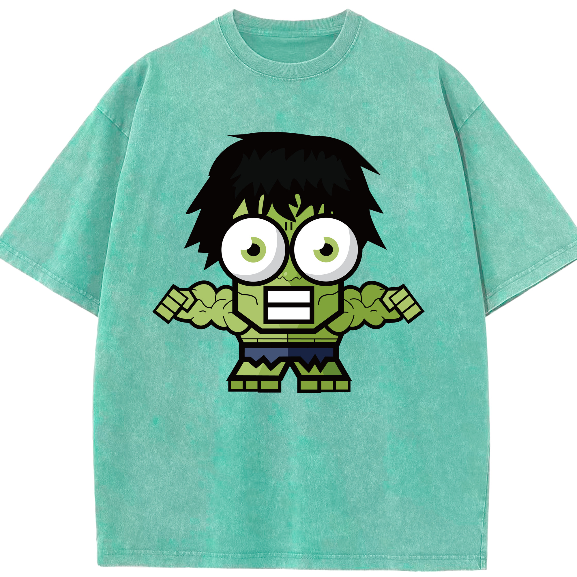 （画像用） アベンジャーズ The Avengers 綿100% ヴィンテージ風 半袖Tシャツ（フロントプリント）